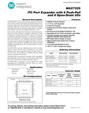 MAX7325AEG+T datasheet.datasheet_page 1