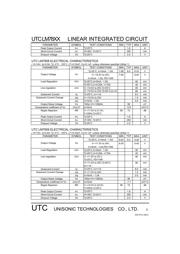 LM7805L-TA3-D-T 数据规格书 3
