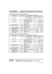 LM7805L-TA3-D-T 数据规格书 4