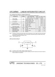 LM7805L-TA3-D-T 数据规格书 6
