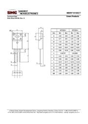 MBRF10100CT datasheet.datasheet_page 2