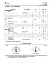 TMP121AQDBVREP datasheet.datasheet_page 3