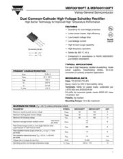 MBR30H100PT/45 datasheet.datasheet_page 1