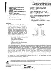 TP3054AN datasheet.datasheet_page 1