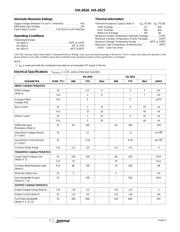 HA3-2625-5 datasheet.datasheet_page 2