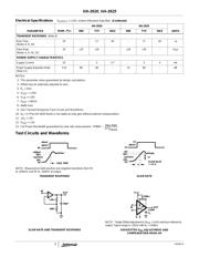 HA3-2625-5 datasheet.datasheet_page 3