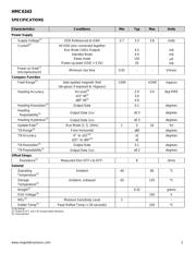 HMC6343-DEMO datasheet.datasheet_page 2