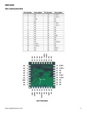 HMC6343-DEMO datasheet.datasheet_page 3