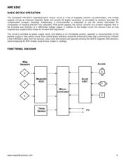 HMC6343-DEMO datasheet.datasheet_page 4