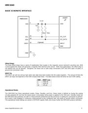 HMC6343-DEMO datasheet.datasheet_page 5