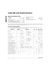 MAX135 datasheet.datasheet_page 2