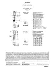 2SA1020G datasheet.datasheet_page 4