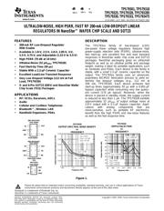 TPS79318DBVR datasheet.datasheet_page 1