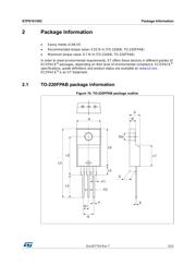 STPS10150CT 数据规格书 5