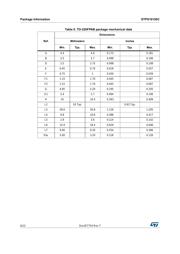 STPS10150CT 数据规格书 6