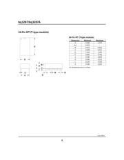 BQ3287AMT-I datasheet.datasheet_page 4