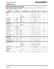 IR3842WMTR1PBF datasheet.datasheet_page 6