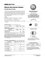 MMDL301T1G datasheet.datasheet_page 1