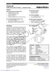 FM25L256-SCTR datasheet.datasheet_page 1