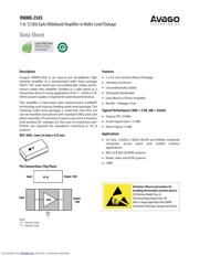 VMMK-2503-TR1G datasheet.datasheet_page 1