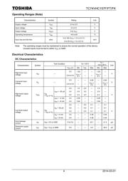 TC74VHC157FT(EL,K) datasheet.datasheet_page 4