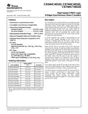 CD74HCT40103M96E4 datasheet.datasheet_page 1