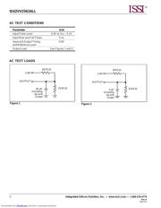 IS62WV25616BLL55BLI datasheet.datasheet_page 4