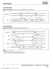 IS62WV25616BLL55BLI datasheet.datasheet_page 6