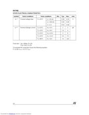 BAT60 数据规格书 2