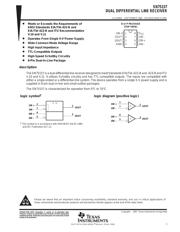 SN75157DG4 datasheet.datasheet_page 1