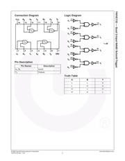 MC74VHC132DTR2G datasheet.datasheet_page 2