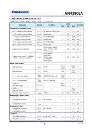 AN41908A-VB datasheet.datasheet_page 4