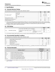 TPS62152QRGTRQ1 datasheet.datasheet_page 4