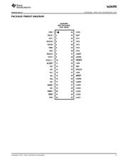 BQ34Z950 datasheet.datasheet_page 3