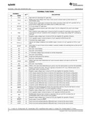 BQ34Z950 datasheet.datasheet_page 4