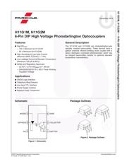 H11G1 datasheet.datasheet_page 2