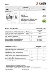 MMBTA92 datasheet.datasheet_page 1