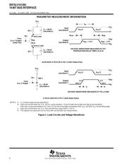 SN74LV161284DL datasheet.datasheet_page 6