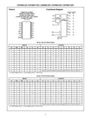 CD74HC137PWR datasheet.datasheet_page 2