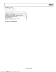 AD9238BST-40PCBZ datasheet.datasheet_page 3