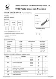 BC638 datasheet.datasheet_page 1