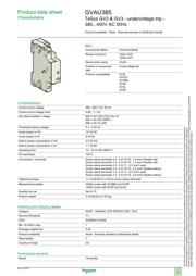 GVAU385 datasheet.datasheet_page 1