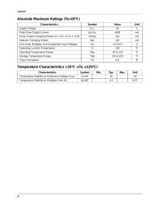 FAN7527D datasheet.datasheet_page 4