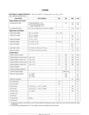 CS4192 datasheet.datasheet_page 3