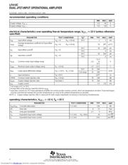 LF412CP datasheet.datasheet_page 2