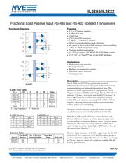 IL 3222E datasheet.datasheet_page 1