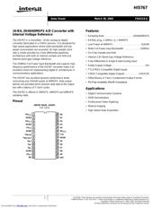 HI5767/4CA datasheet.datasheet_page 1