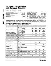 MAX131 datasheet.datasheet_page 2