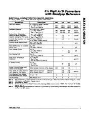 MAX131 datasheet.datasheet_page 3