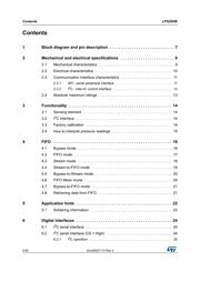 LPS25 datasheet.datasheet_page 2